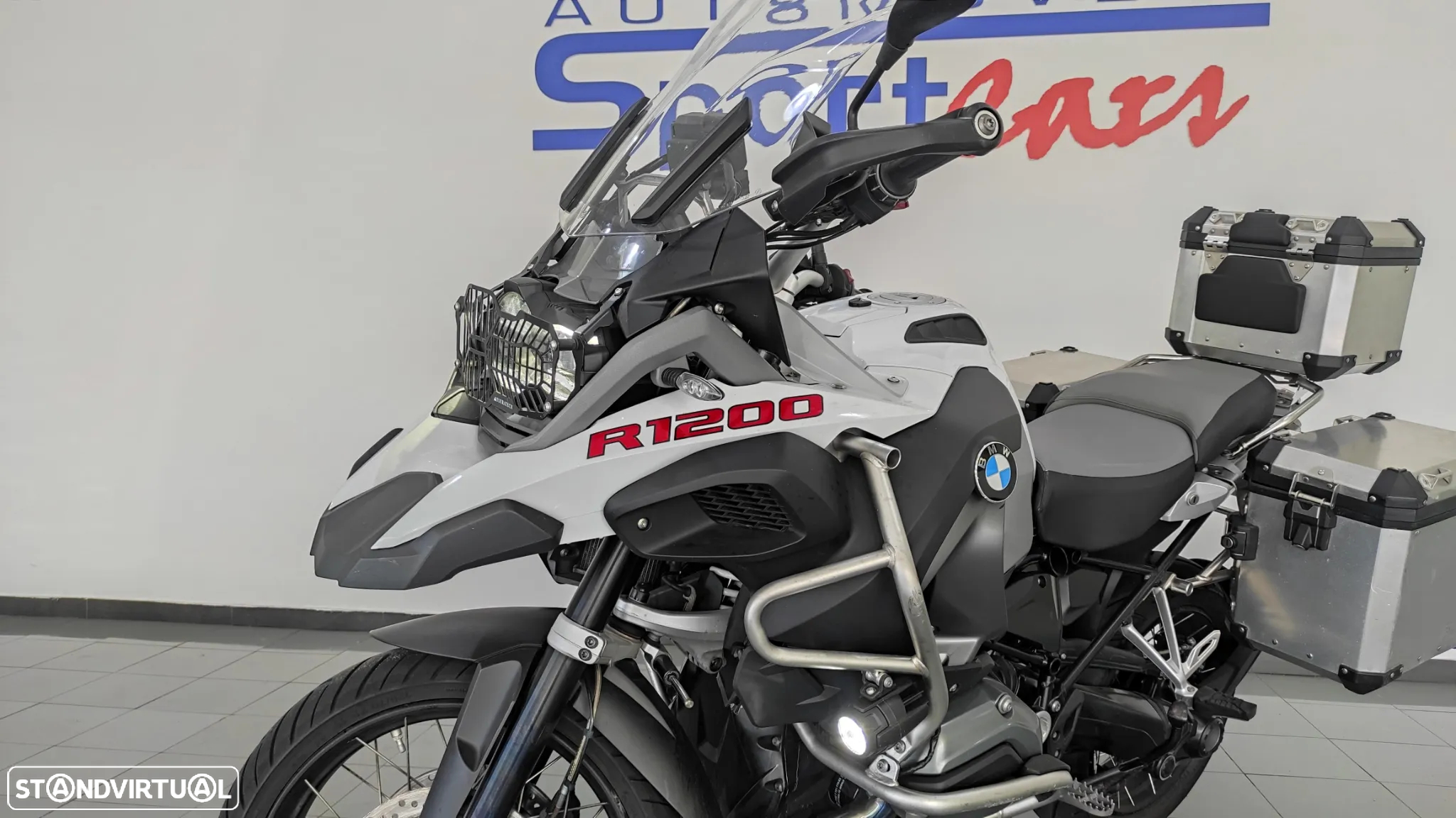 BMW R 1200 GS Adventure BMW R 1200 GS Adventure - 9