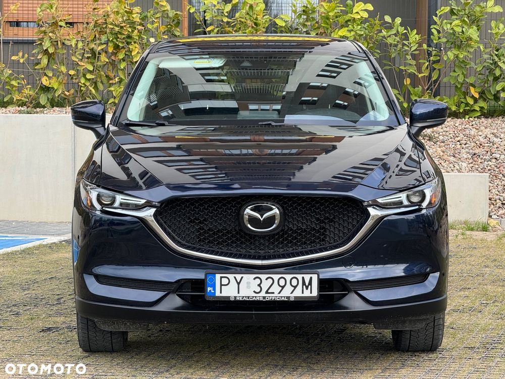 Mazda CX-5 SKYACTIV-G 194 AWD Signature - 4