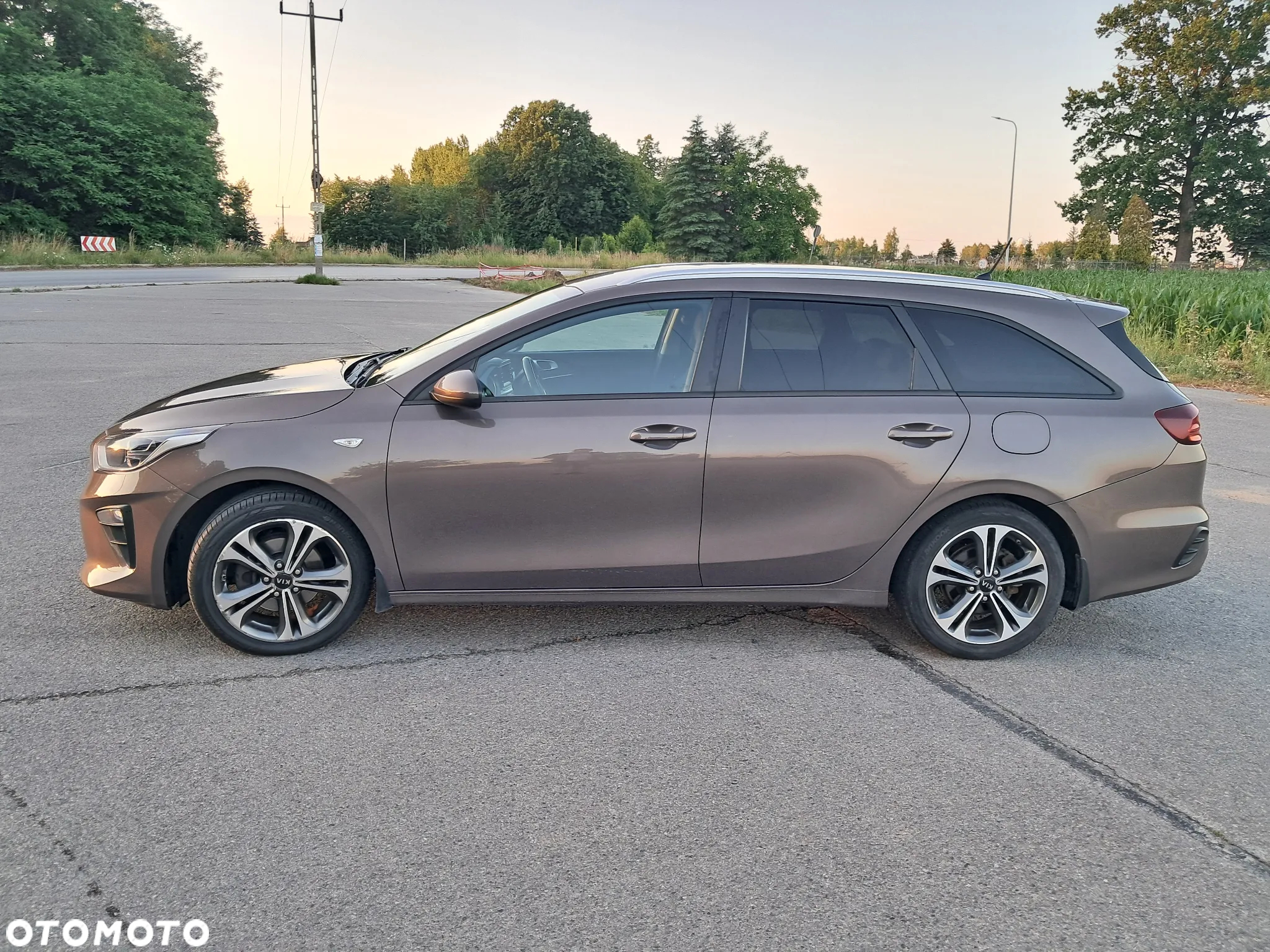 Kia Ceed 1.6 CRDi SCR M - 5