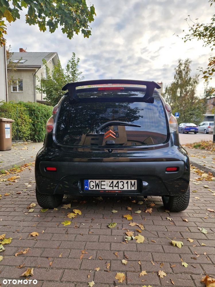 Citroën C1 - 8