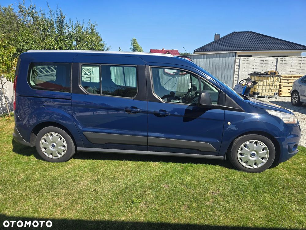 Ford Tourneo Connect
