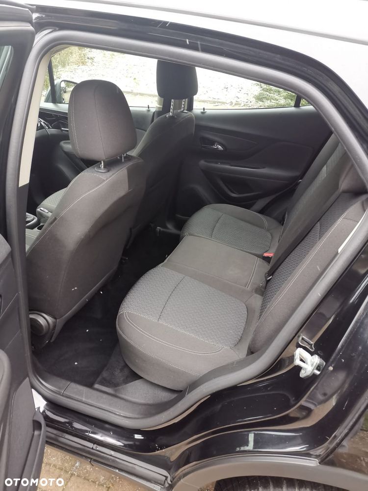 Opel Mokka X 1.4 ECOTEC Start/Stop Ultimate - 10