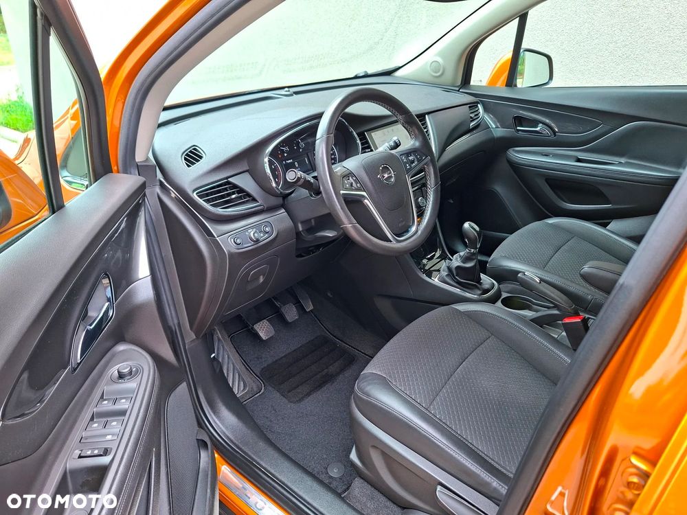 Opel Mokka 2017