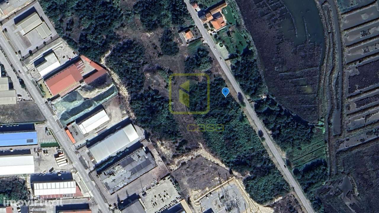 Terreno  Venda em São Pedro,Figueira da Foz - Grande imagem: 4/4