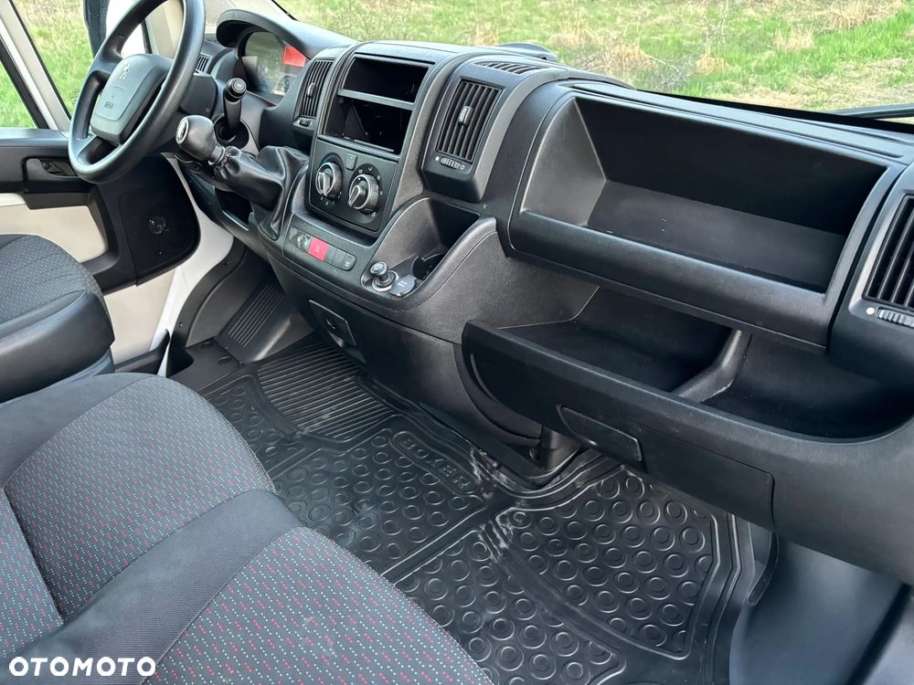 Peugeot Boxer Przebieg 150tyś km !!! - 19