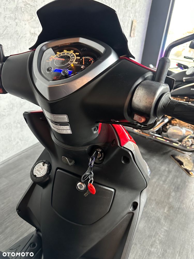 Kymco Agility - 26