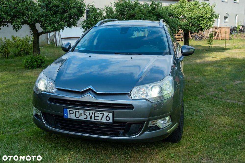 Citroën C5 2.0 HDi Exclusive - 17
