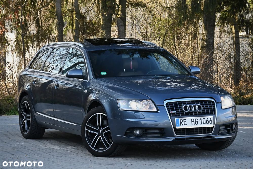 Audi A6 Avant 3.0 TDI tiptronic quattro - 1