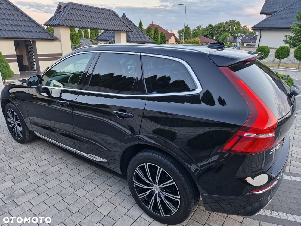 Volvo XC 60 B4 D Inscription - 19