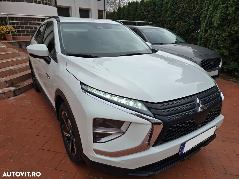 Mitsubishi Eclipse-Cross - 1