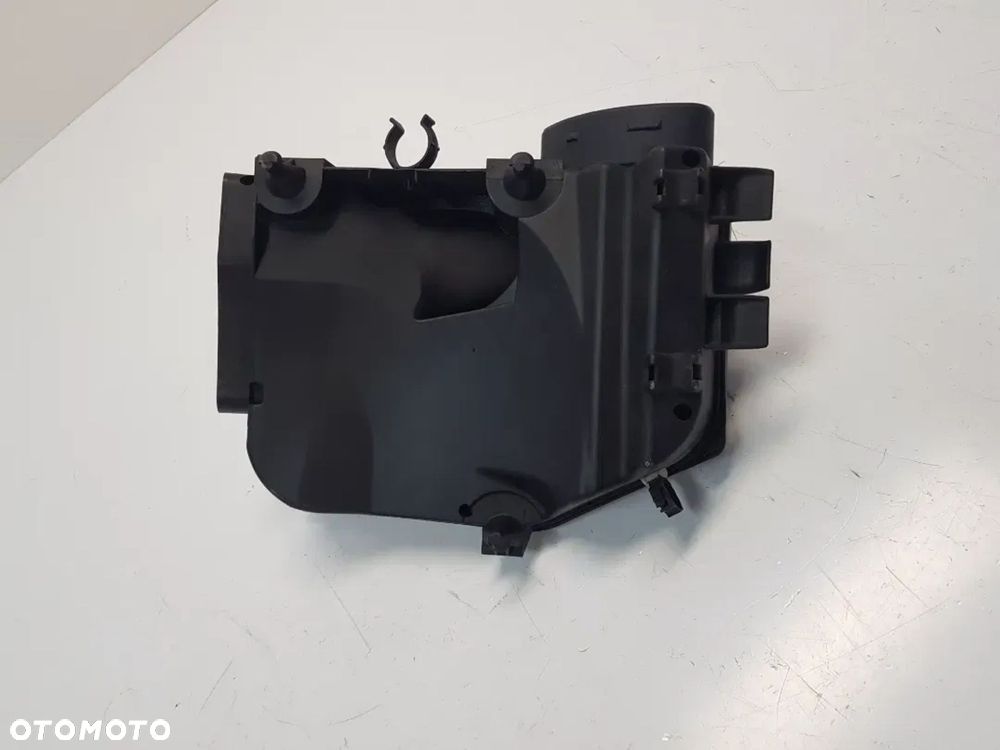 Rezonator powietrza W163 Mercedes ML a1635000016 - 4