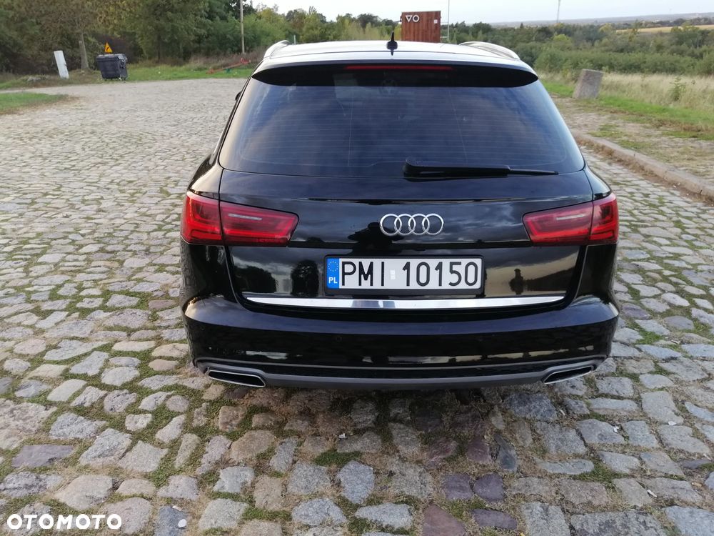 Audi A6 Avant - 8