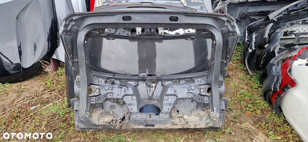 Klapa Tył Pokrywa Bagażnika Opel Grandland X 2017-2024r - 2