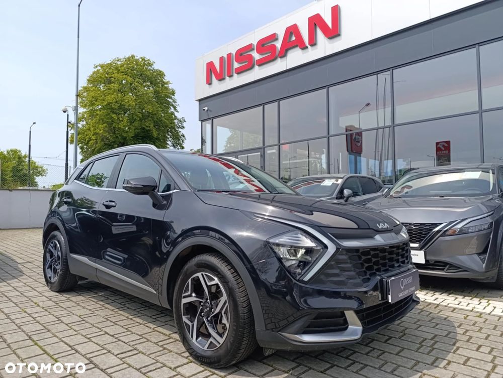 Kia Sportage 1.6 T-GDI M 2WD - 5