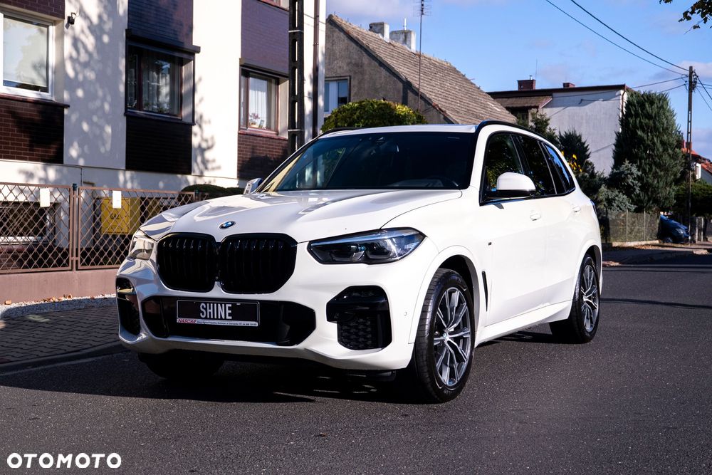 BMW X5 xDrive40i mHEV sport - 3