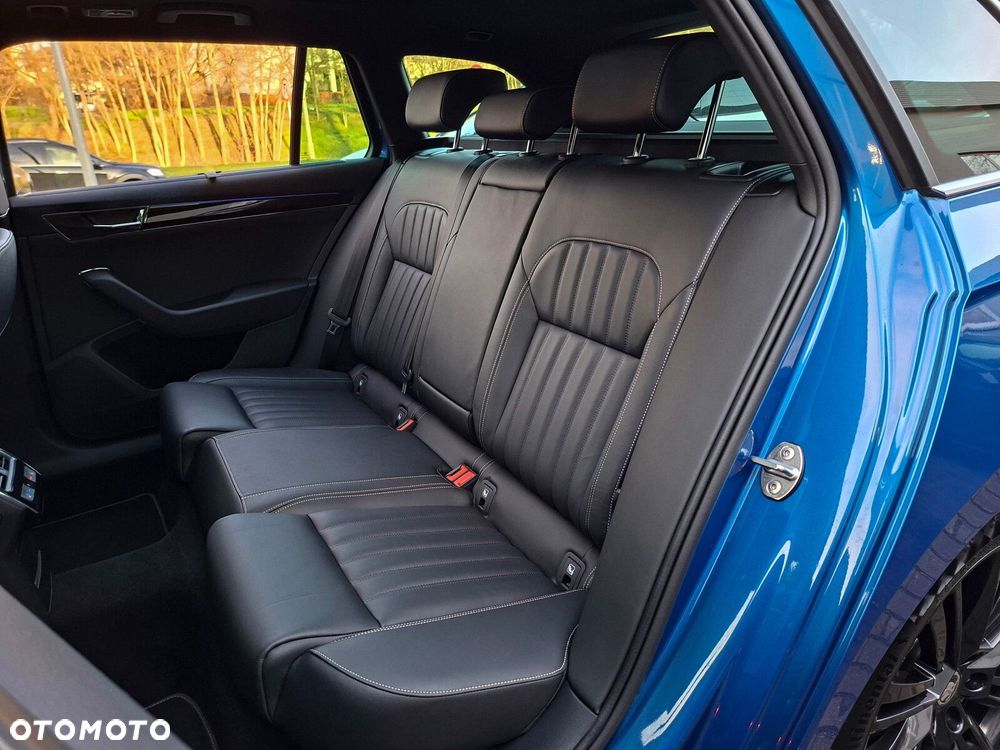 Skoda Superb 2.0 TDI SCR L&K DSG - 14