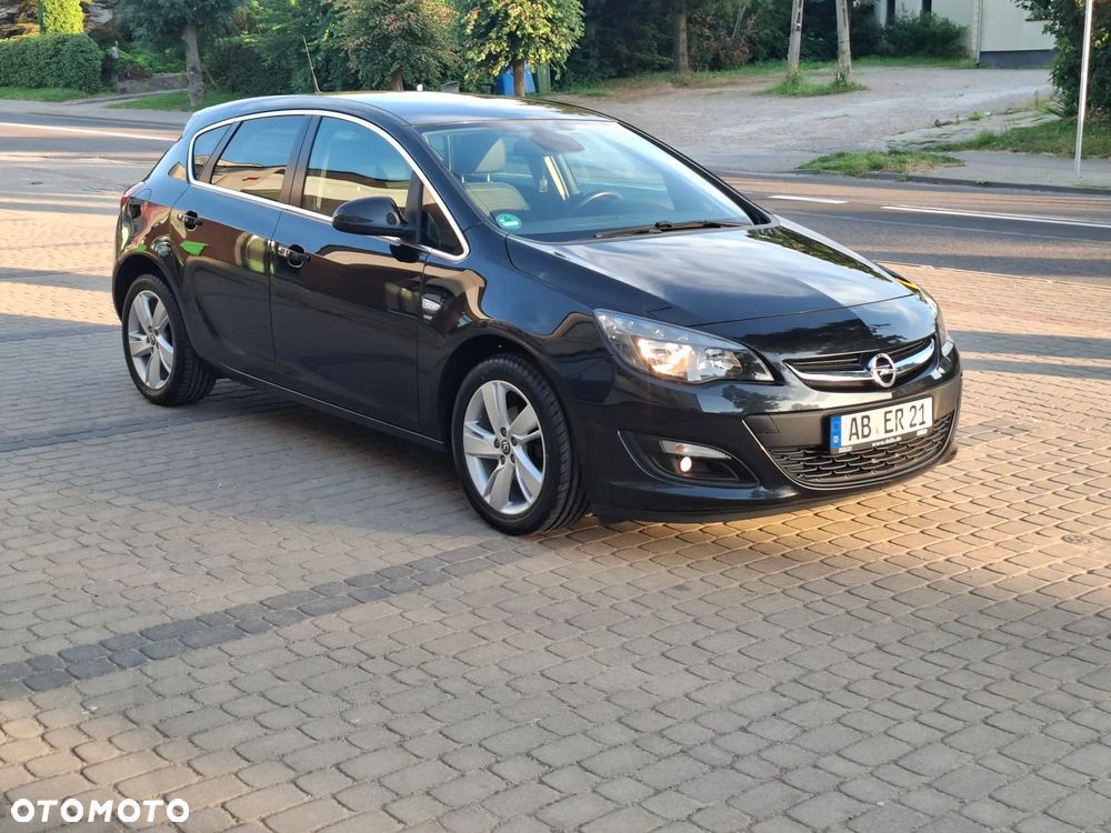 Opel Astra 1.6 Energy EU6 - 9