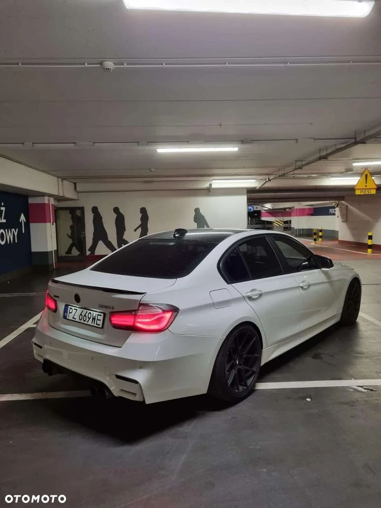 BMW Seria 3 335i xDrive - 2