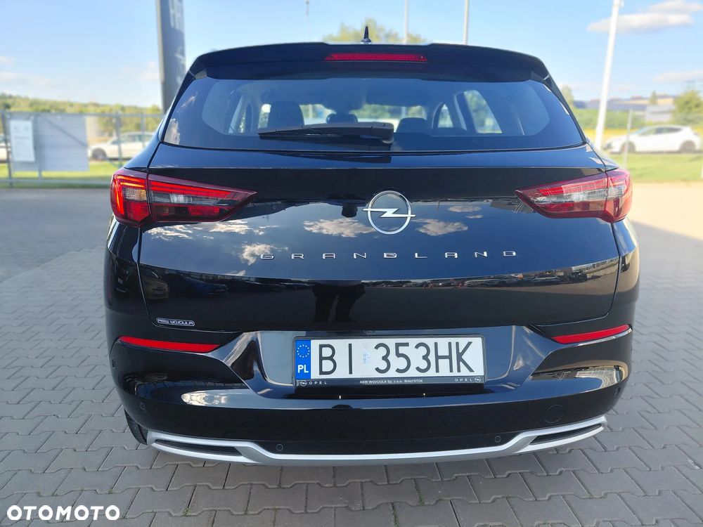Opel Grandland X - 5