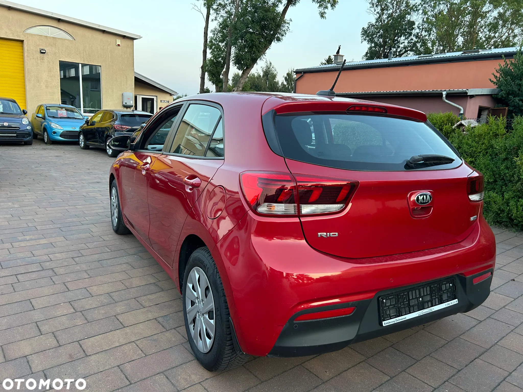 Kia Rio 1.0 T-GDI L - 5