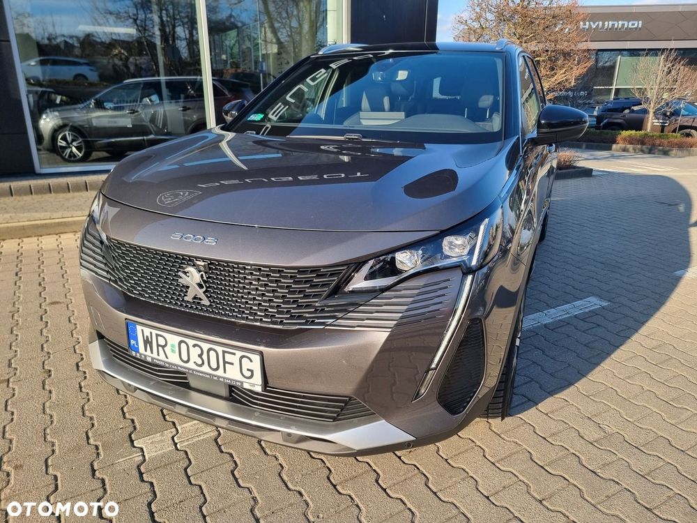 Peugeot 5008 2.0 BlueHDi GT Pack S&S EAT8 - 3