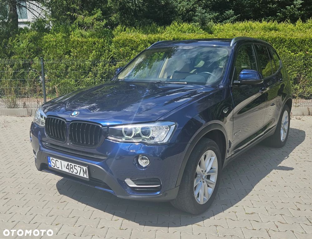 BMW X3 xDrive28i xLine - 2