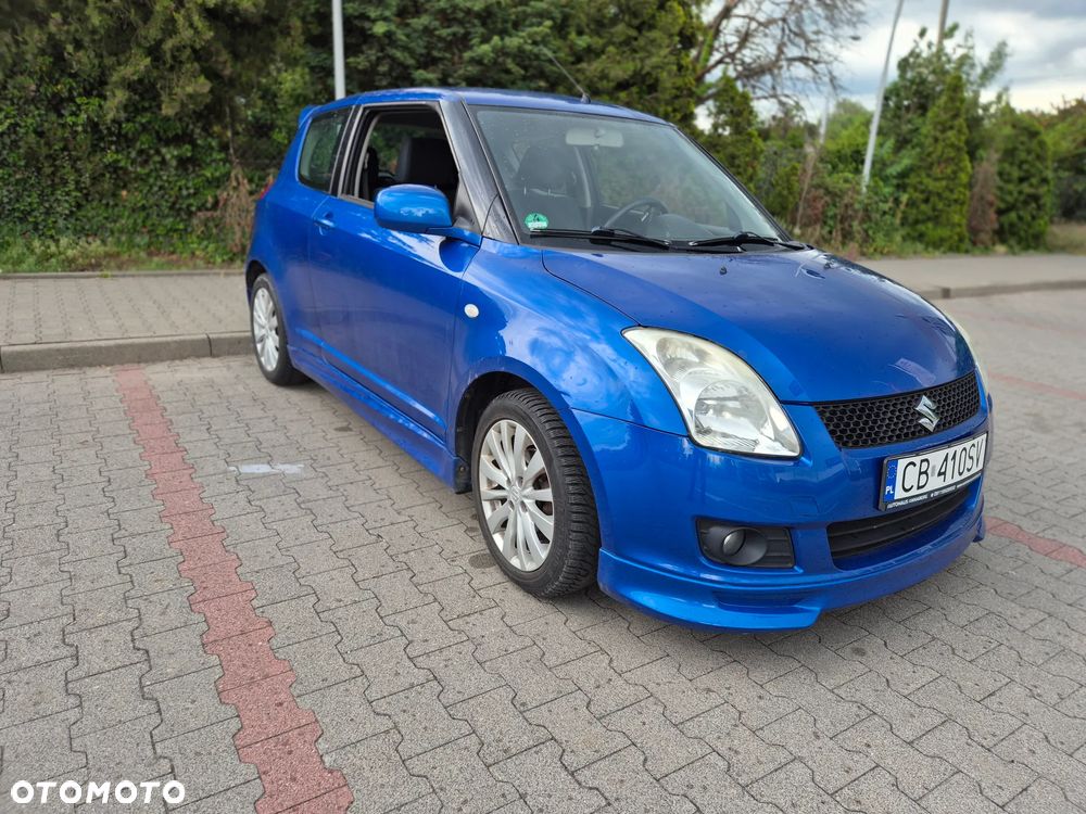 Suzuki Swift 1.5 Comfort+ - 4