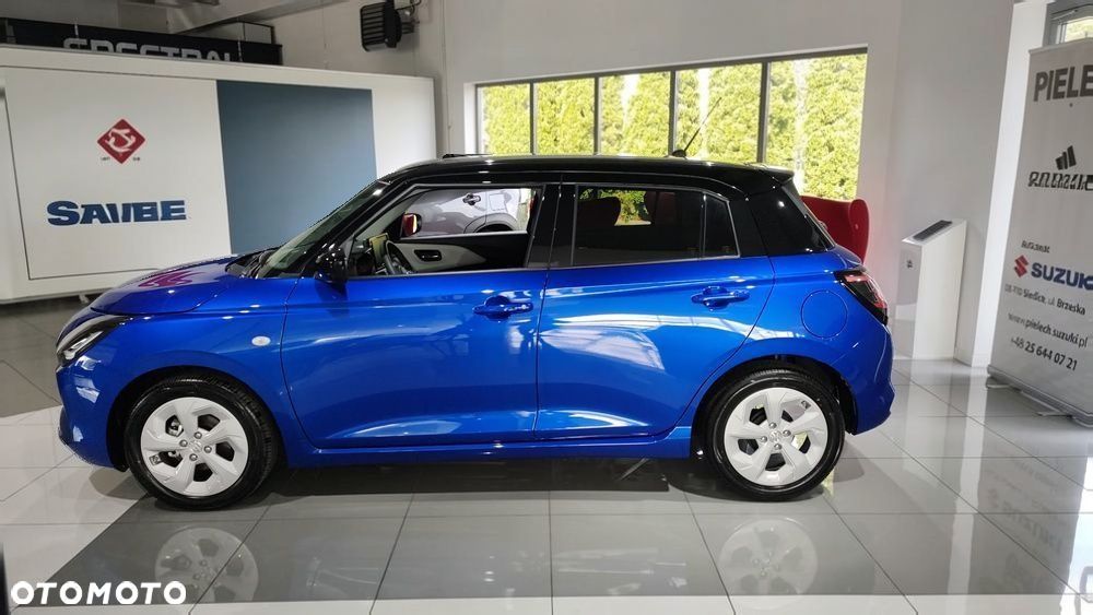 Suzuki Swift 1.2 Dualjet SHVS Premium Plus - 35