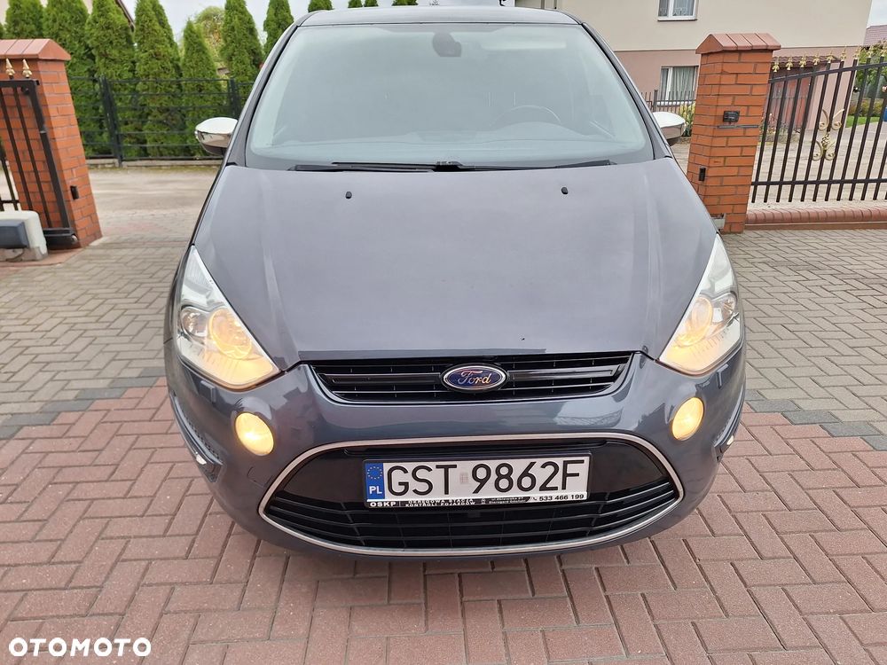 Ford S-Max 2.0 TDCi DPF Titanium MPS6 - 4