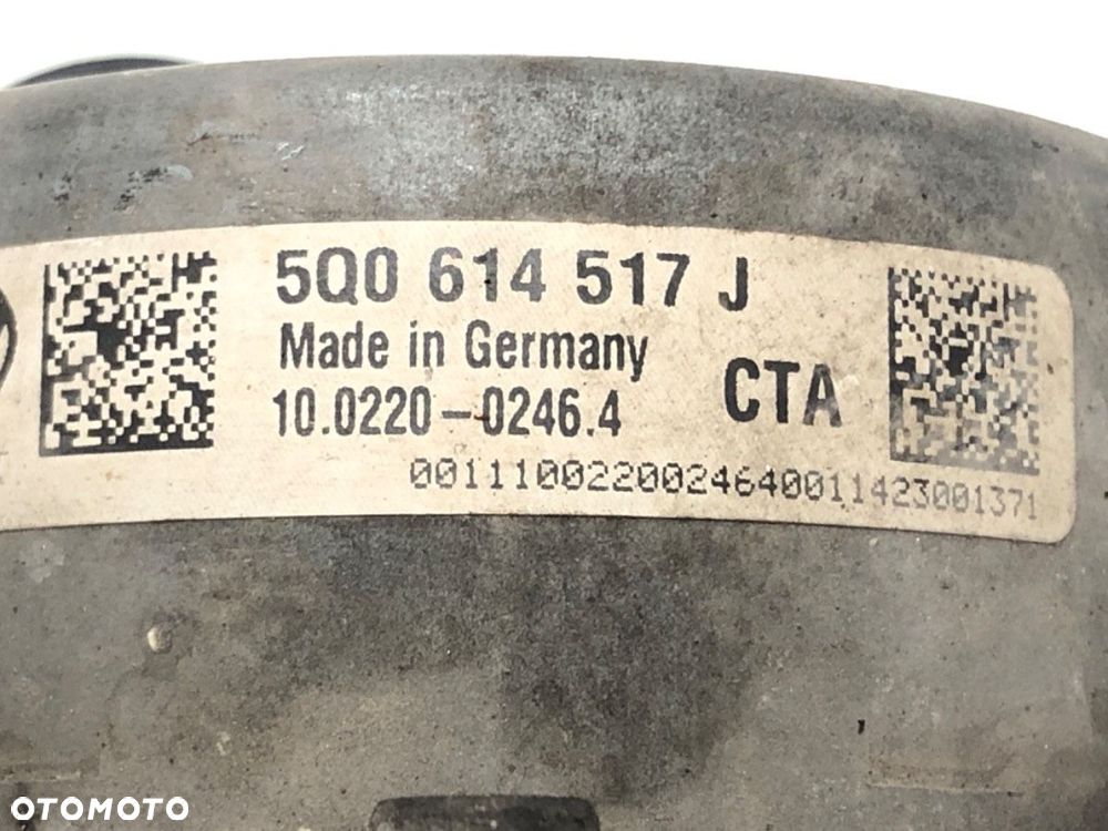 POMPA ABS  SKODA OCTAVIA III Combi (5E5, 5E6) 2012 - 2022 1.6 TDI 77 kW [105 KM] olej napędowy 2012 - 5