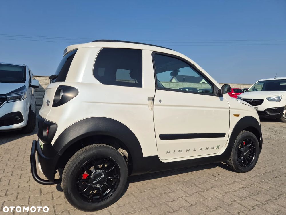 Microcar M.GO - 20