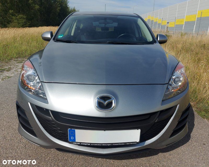 Mazda 3 - 9
