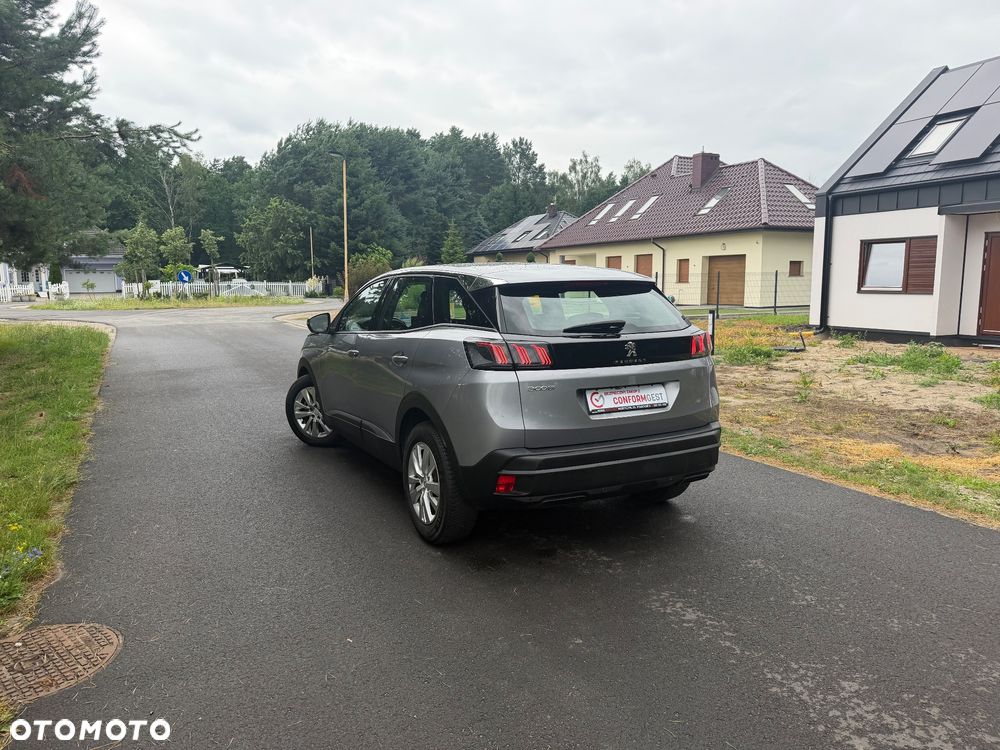 Peugeot 3008 1.5 BlueHDi Allure Pack S&S - 16