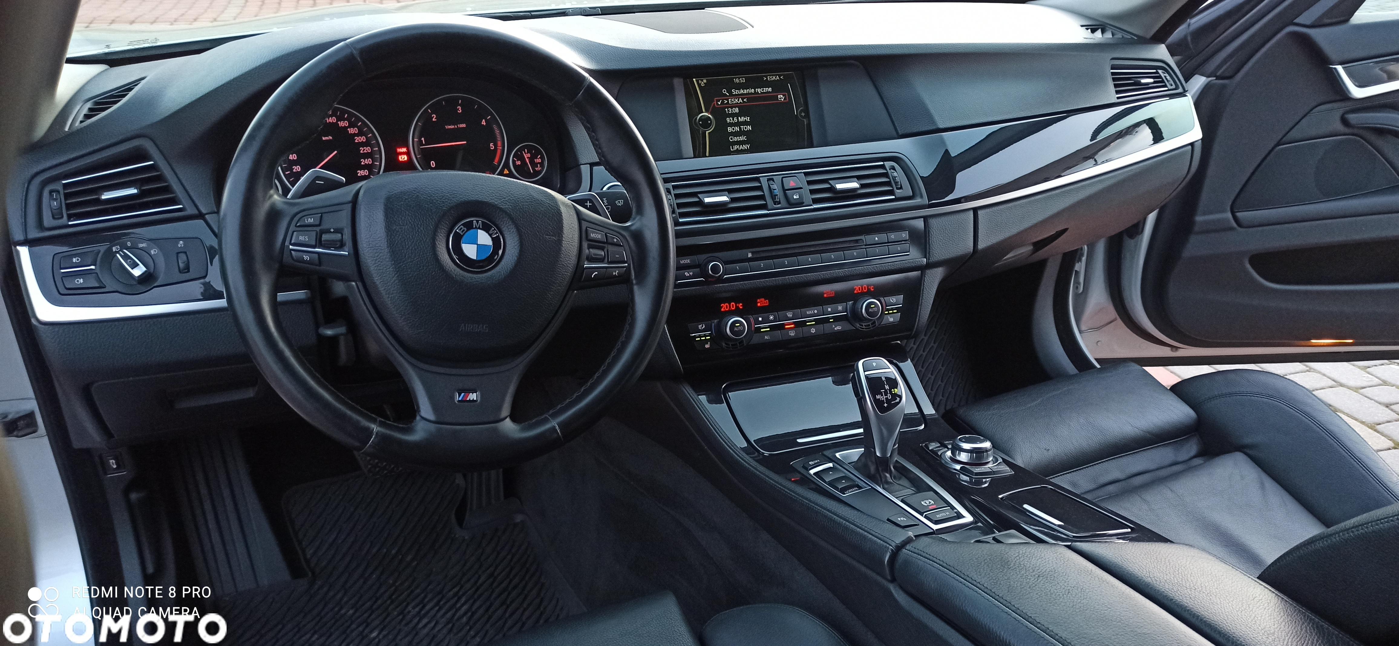 BMW Seria 5 520d Touring - 11