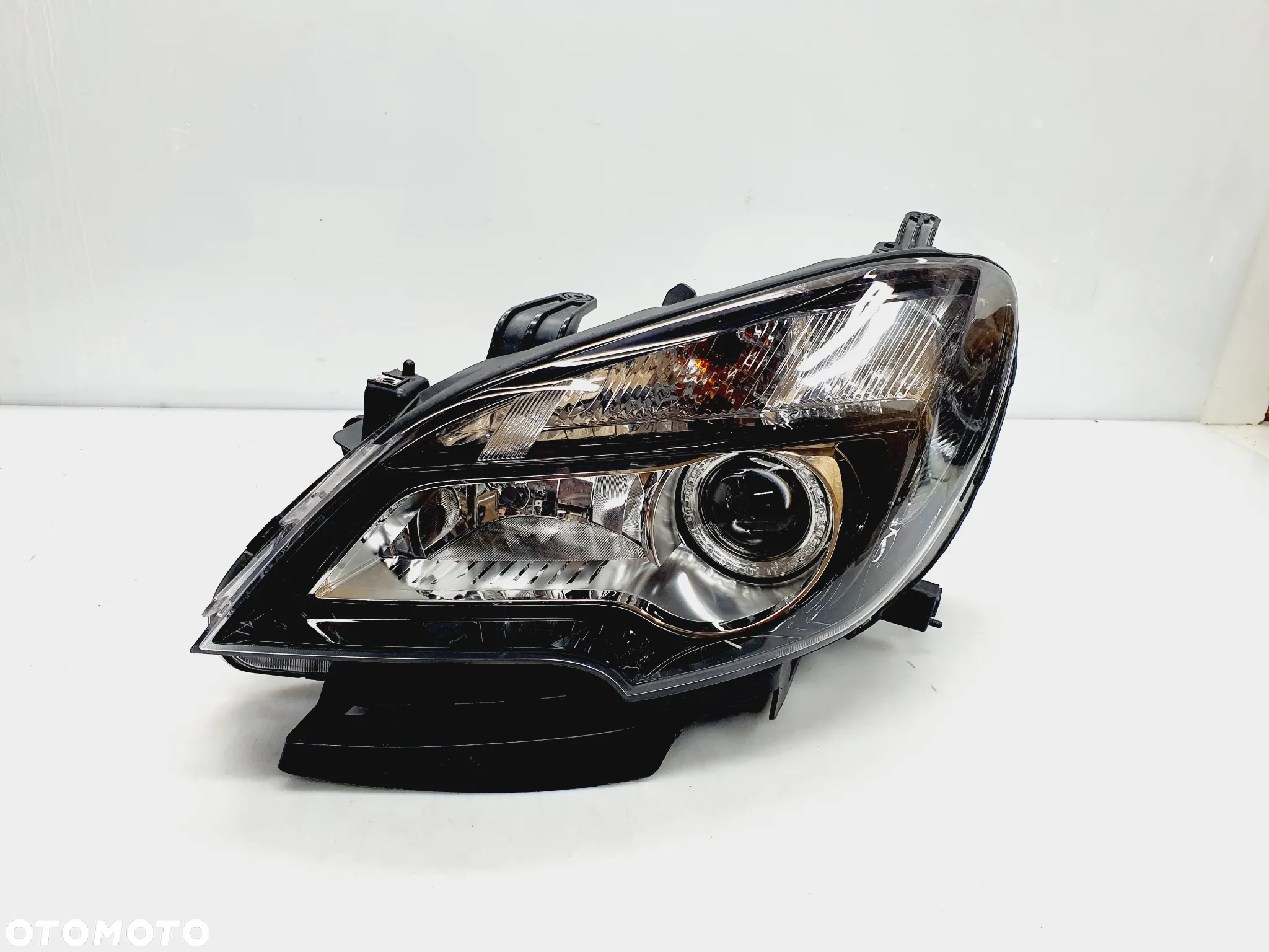 LAMPA PRZÓD LEWA PRAWA BI XENON OPEL MOKKA ORYGINAŁ EU - 3