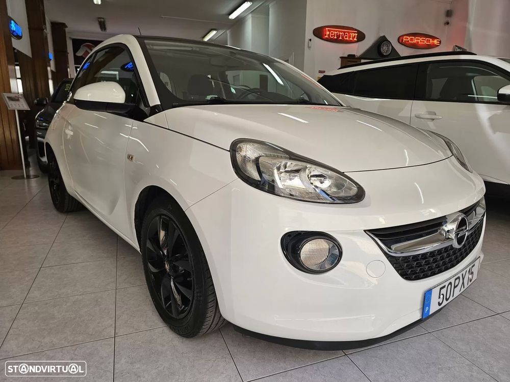 Opel Adam - 2
