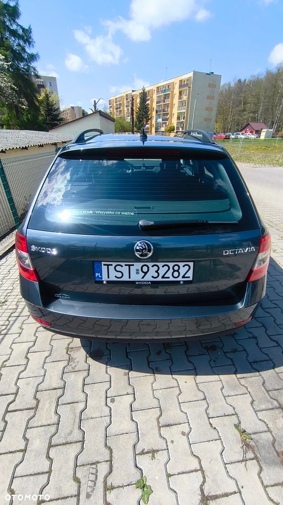 Skoda Octavia 1.6 TDI SCR Ambition - 7