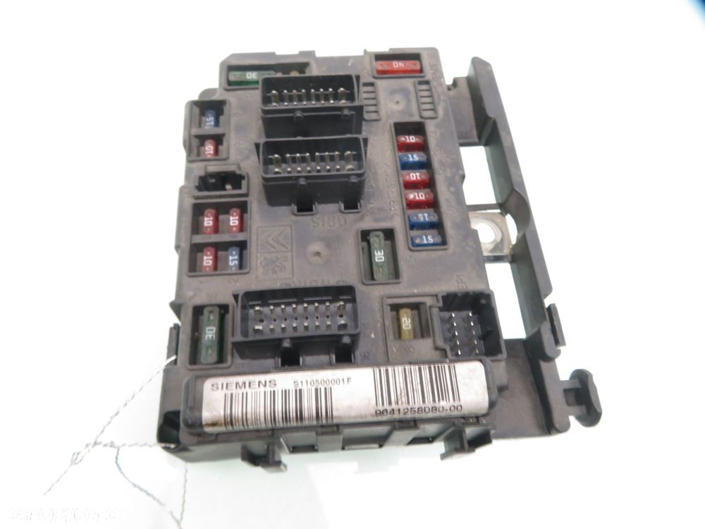 MODUŁ BSM CITROEN C5 I S110500001F 964125808000 - 1