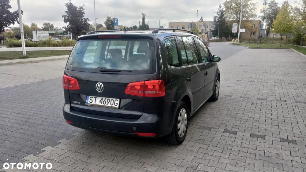 Volkswagen Touran 1.2 TSI BlueMot Comfortline - 21