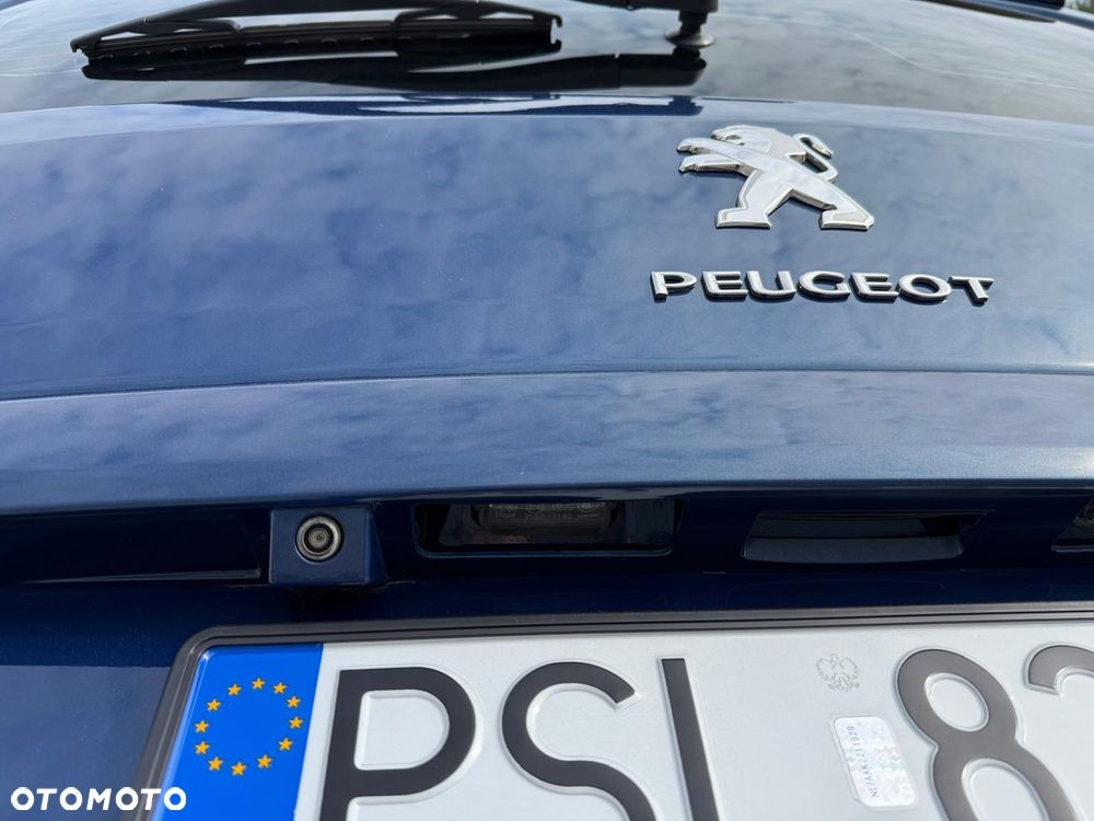 Peugeot Rifter PureTech 130 L2 EAT8 GT - 20