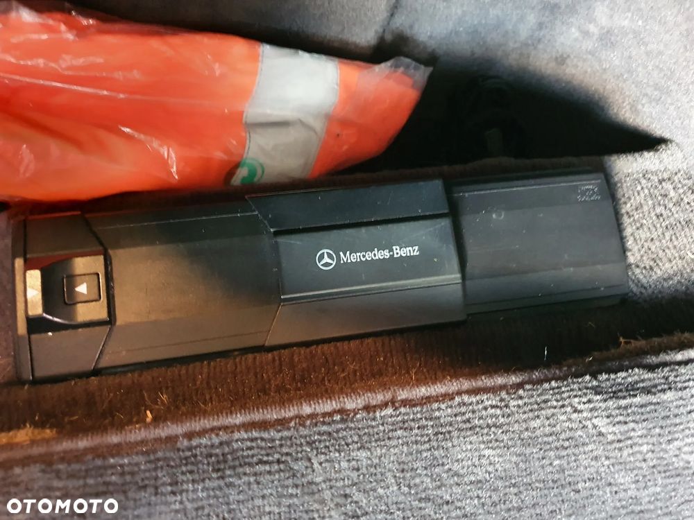 Mercedes-Benz CL 500 - 18