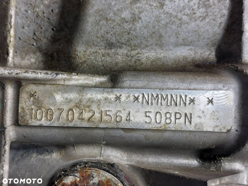 BLOK SILNIKA JAGUAR XF X250 5.0 V8 508PN 8W93-6325-AB 8W936015BC - 15