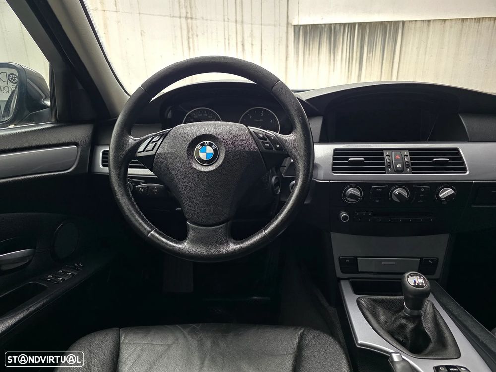 BMW 520 d Sport - 40