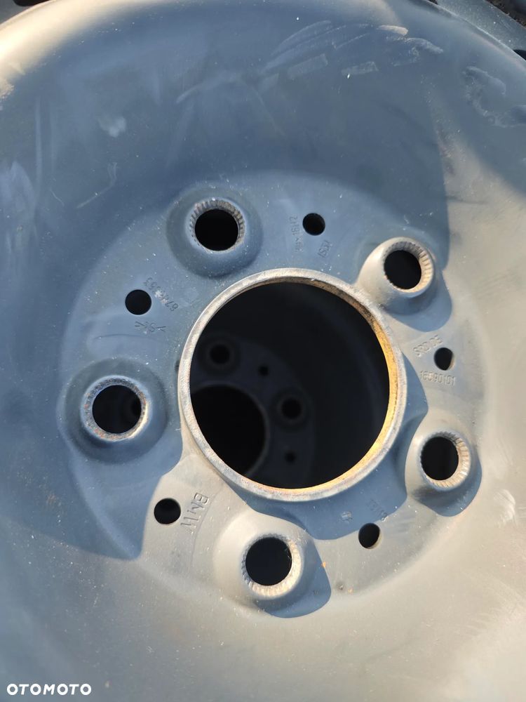 Pakiet hurt hurtowo koła felgi stalowe opony 5x120 19 kompletów export eksport - 8