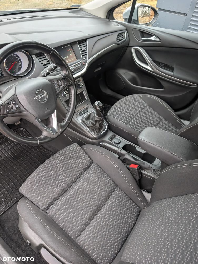 Opel Astra 1.6 CDTI Elite S&S - 10