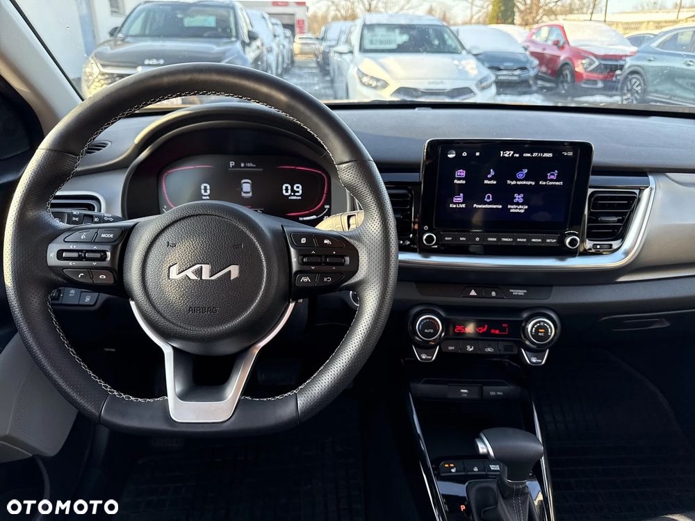 Kia Stonic 1.0 T-GDI L Business Line DCT - 13
