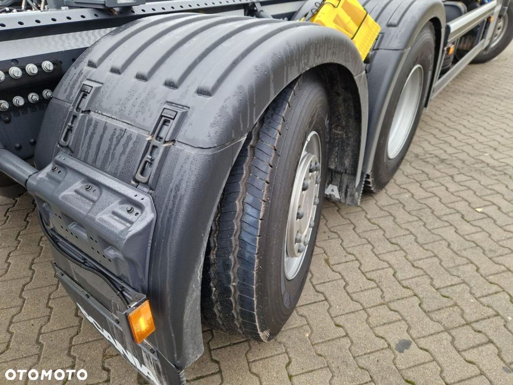 Scania P 420 B6x2*4NA - 21