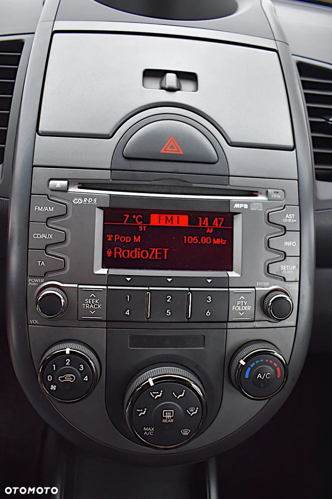 Kia Soul 1.6 CRDI Vision - 18