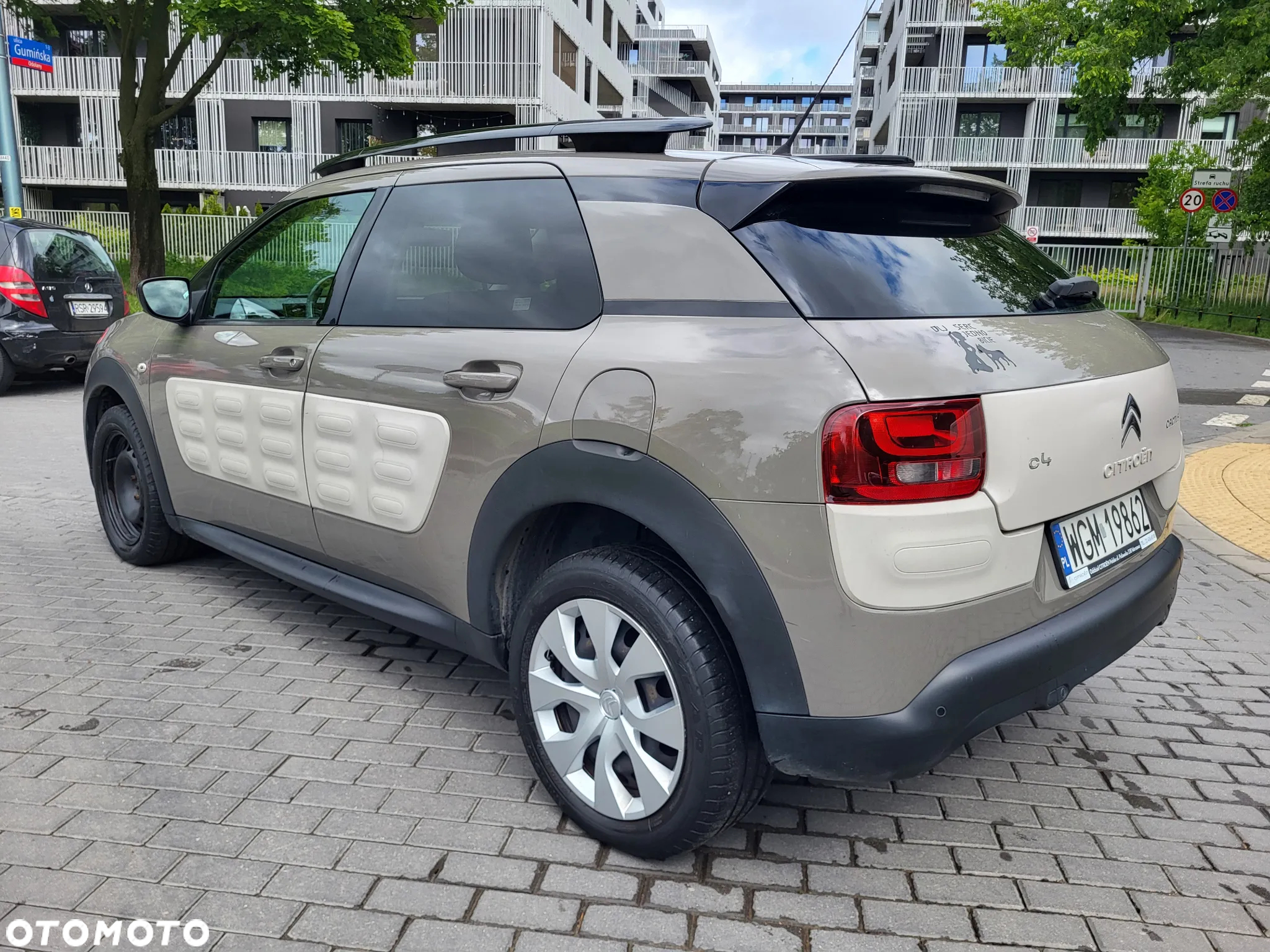 Citroën C4 Cactus 1.2 PureTech MoreLife - 22