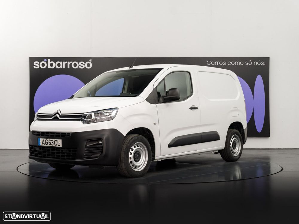 Citroën Berlingo 1.5 BlueHDi M Club - 3